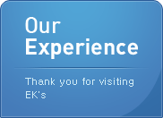 Our Experience